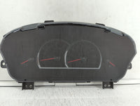 2008-2009 Cadillac Srx Instrument Cluster Speedometer Gauges P/N:25810140 25961448, 25904017, 25961448 Fits Fits 2008 2009 O