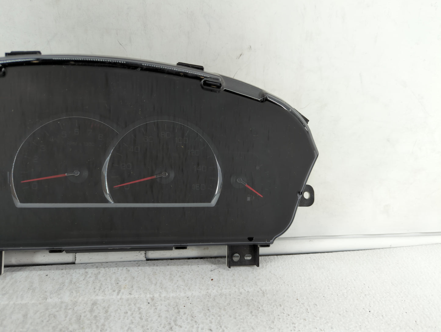 2008-2009 Cadillac Srx Instrument Cluster Speedometer Gauges P/N:25810140 25961448, 25904017, 25961448 Fits Fits 2008 2009 O