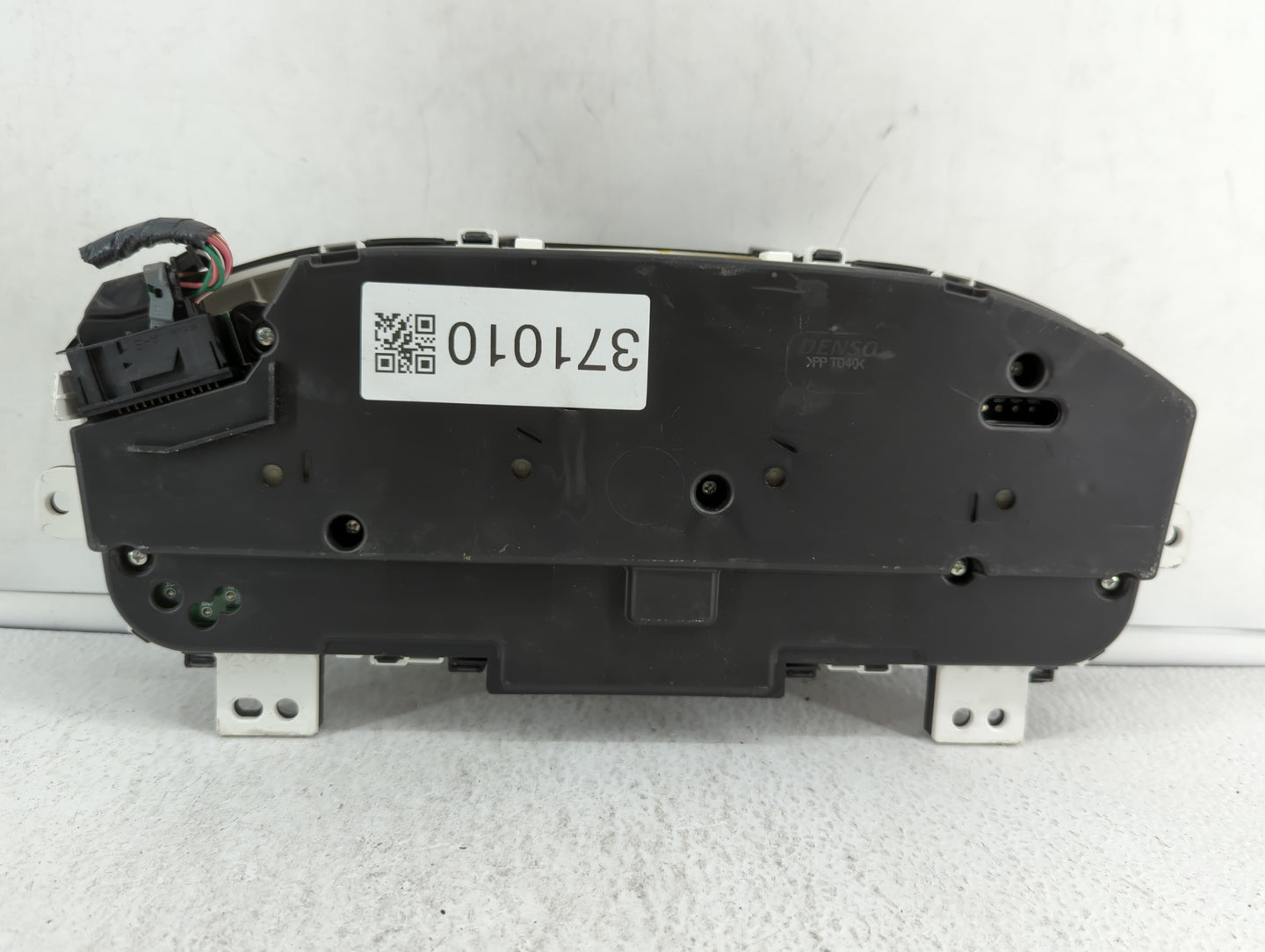 2008-2009 Cadillac Srx Instrument Cluster Speedometer Gauges P/N:25810140 25961448, 25904017, 25961448 Fits Fits 2008 2009 O