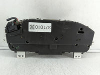 2008-2009 Cadillac Srx Instrument Cluster Speedometer Gauges P/N:25810140 25961448, 25904017, 25961448 Fits Fits 2008 2009 O