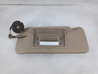 2004-2009 Cadillac Srx Sun Visor Shade Replacement Passenger Right Mirror Fits Fits 2004 2005 2006 2007 2008 2009 OEM Used A