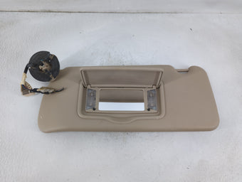 compare product 2004-2009 Cadillac Srx Sun Visor Shade Replacement Passenger Right Mirror Fits Fits 2004 2005 2006 2007 2008 2009 OEM Used Auto Parts