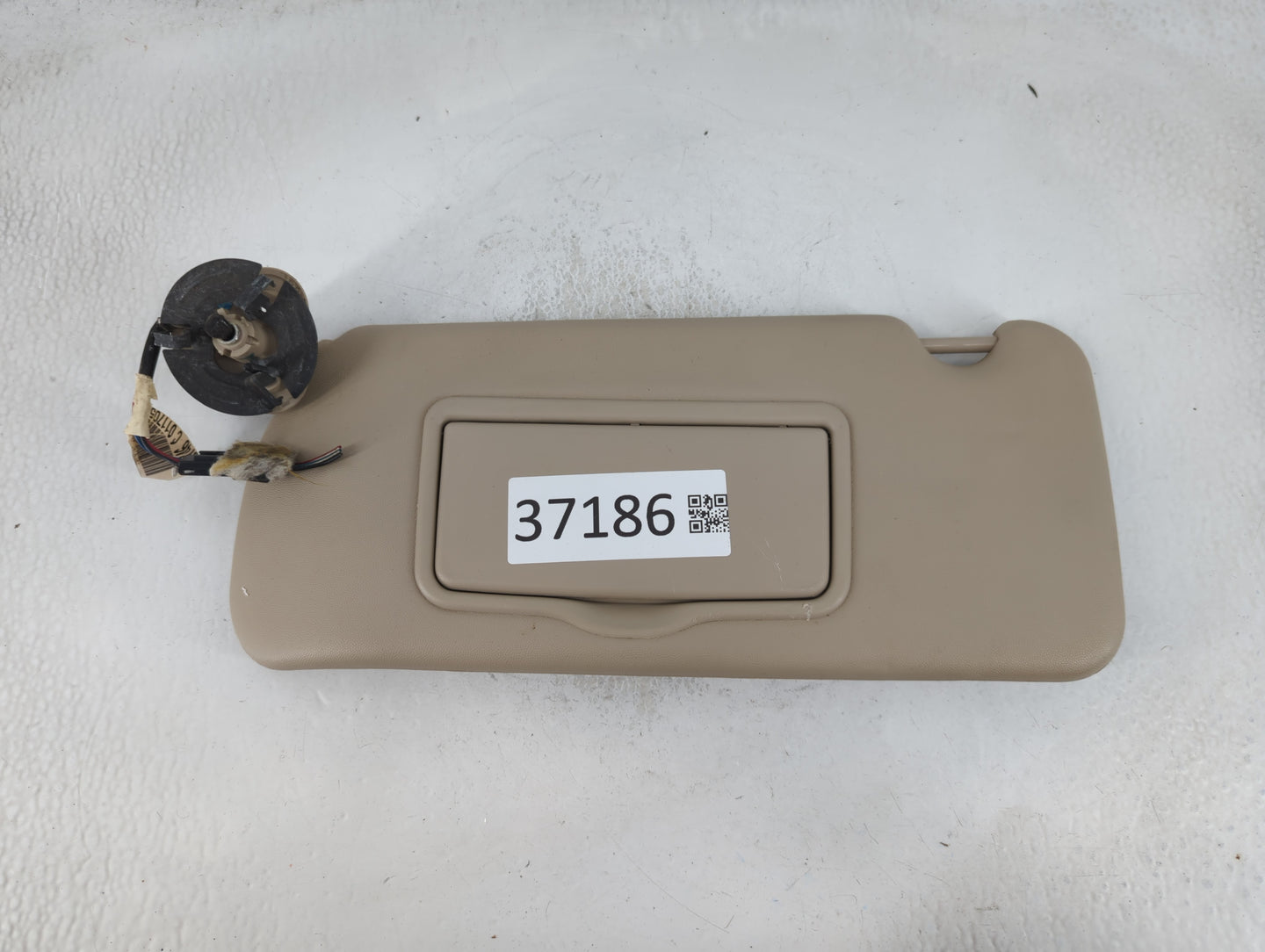 2004-2009 Cadillac Srx Sun Visor Shade Replacement Passenger Right Mirror Fits Fits 2004 2005 2006 2007 2008 2009 OEM Used A