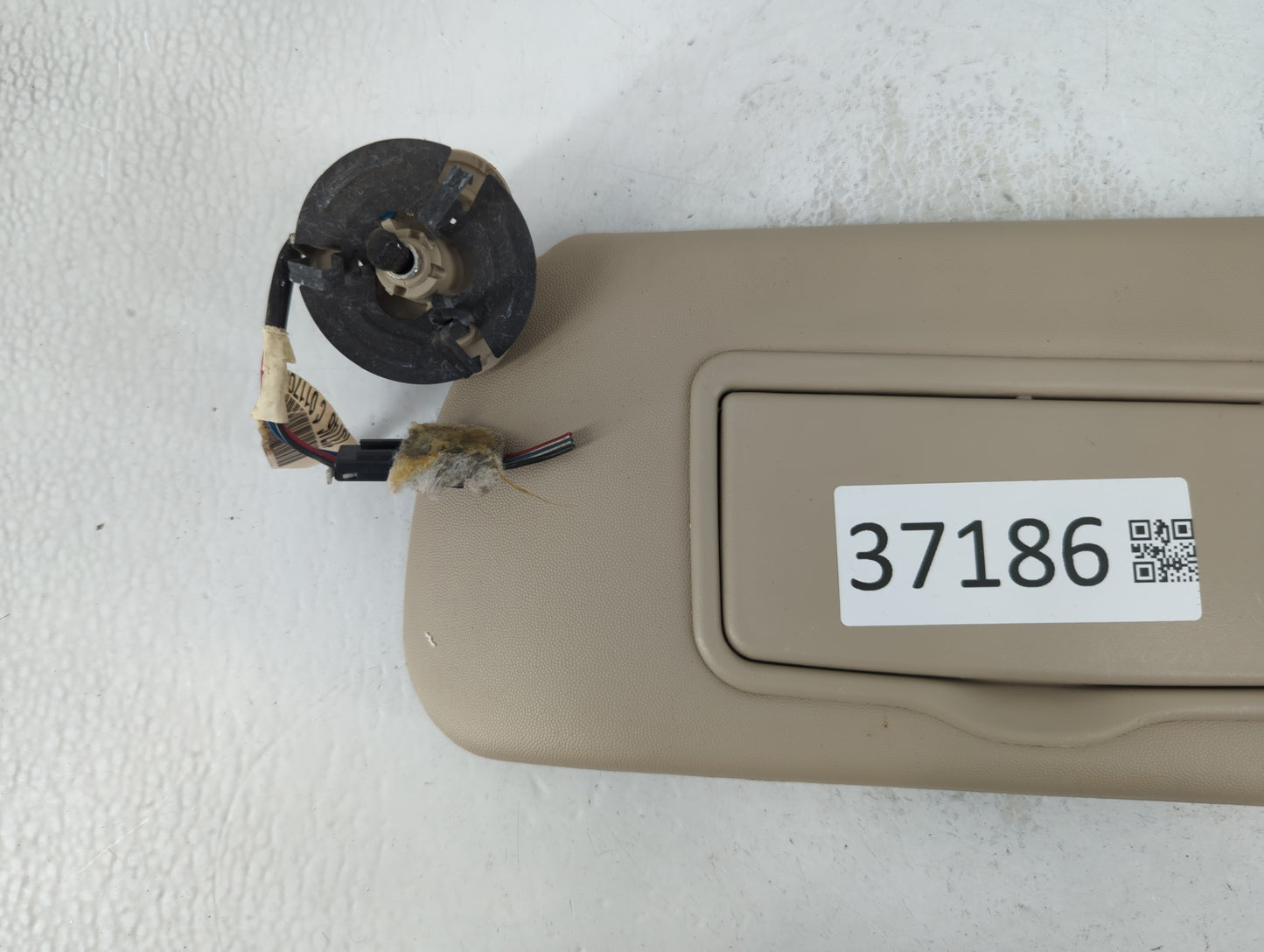 2004-2009 Cadillac Srx Sun Visor Shade Replacement Passenger Right Mirror Fits Fits 2004 2005 2006 2007 2008 2009 OEM Used A