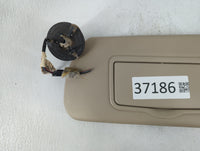 2004-2009 Cadillac Srx Sun Visor Shade Replacement Passenger Right Mirror Fits Fits 2004 2005 2006 2007 2008 2009 OEM Used A