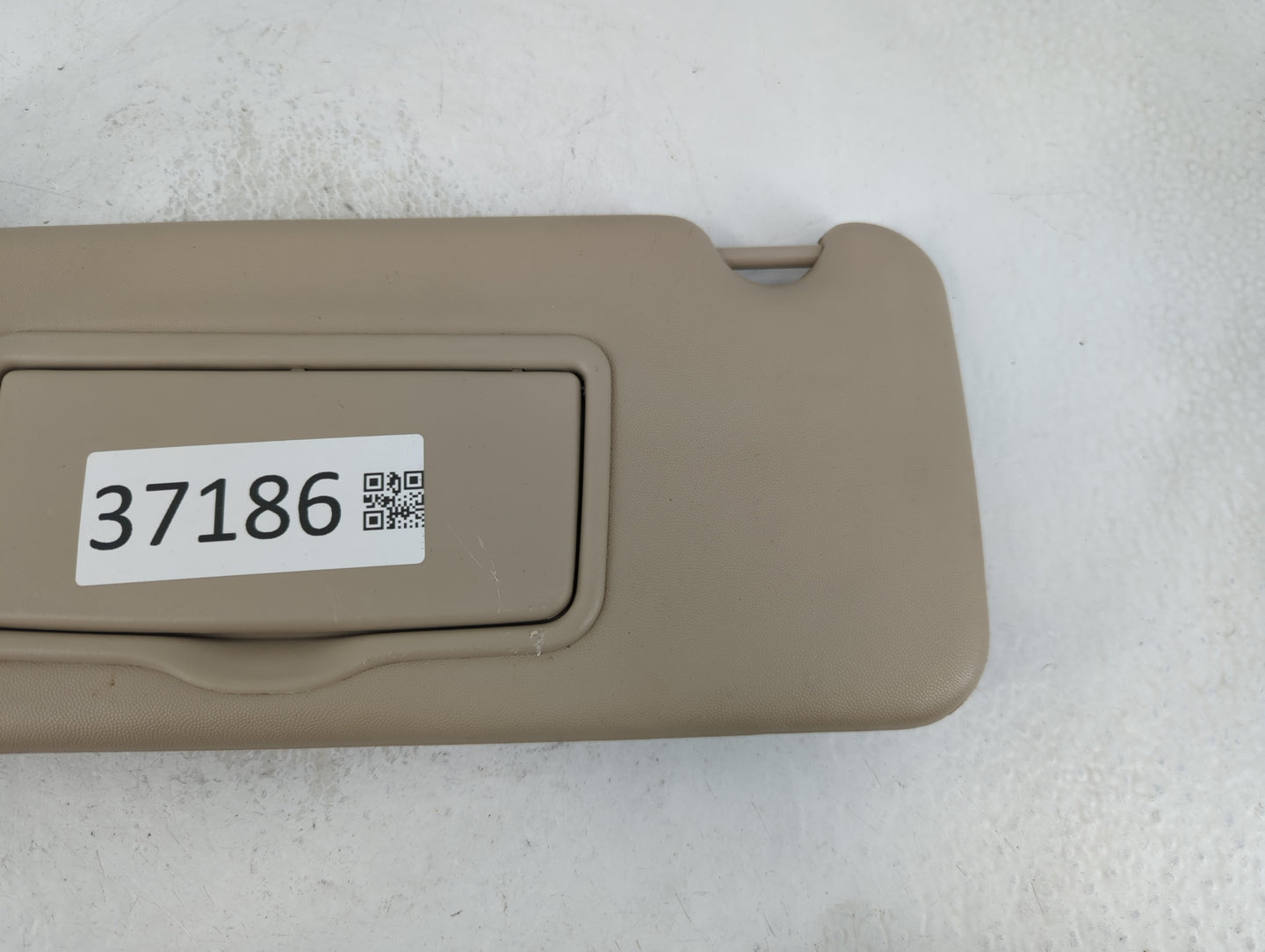 2004-2009 Cadillac Srx Sun Visor Shade Replacement Passenger Right Mirror Fits Fits 2004 2005 2006 2007 2008 2009 OEM Used A