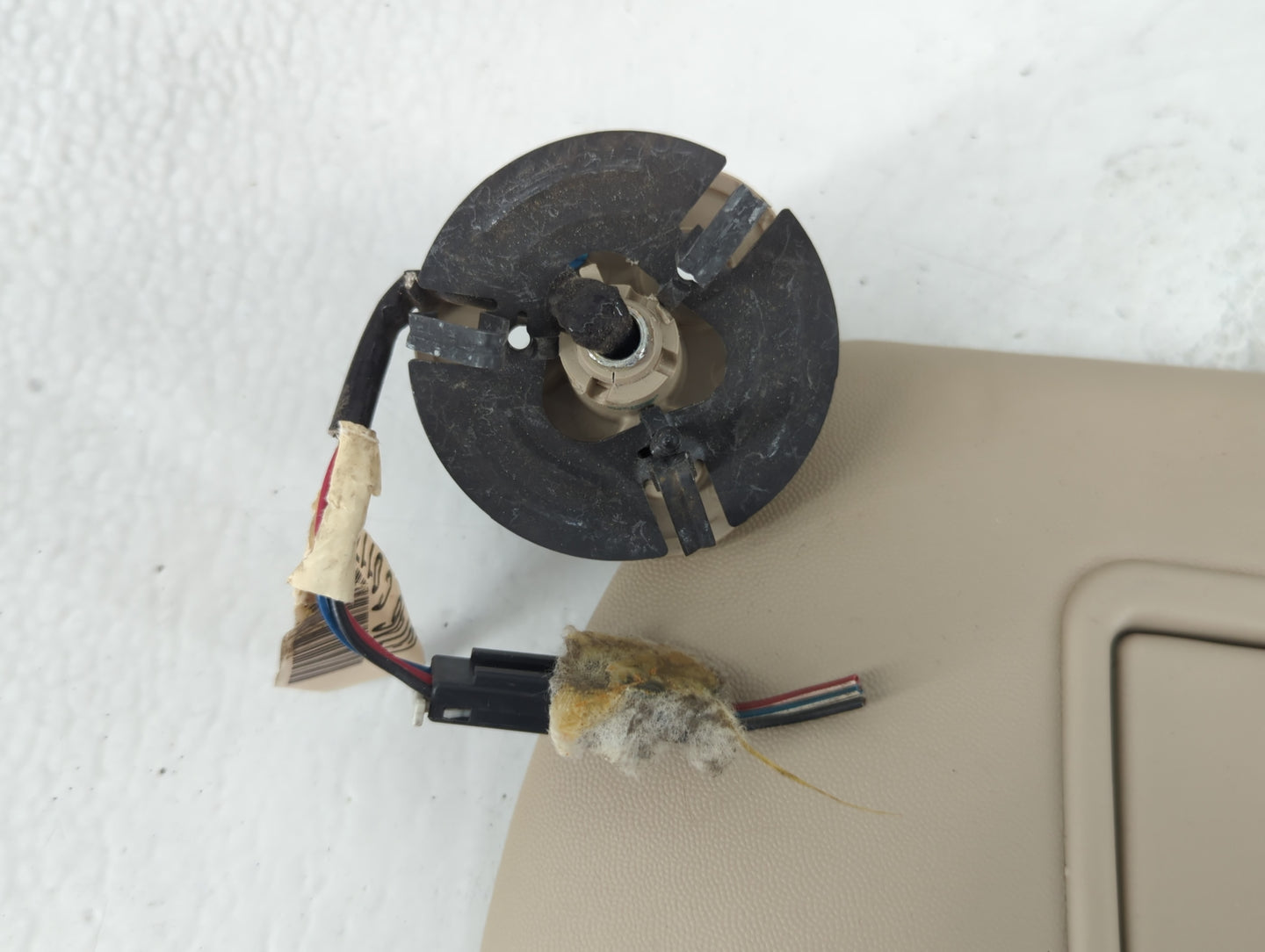 2004-2009 Cadillac Srx Sun Visor Shade Replacement Passenger Right Mirror Fits Fits 2004 2005 2006 2007 2008 2009 OEM Used A