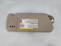 2004-2009 Cadillac Srx Sun Visor Shade Replacement Passenger Right Mirror Fits Fits 2004 2005 2006 2007 2008 2009 OEM Used A