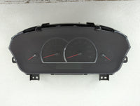 2008-2009 Cadillac Srx Instrument Cluster Speedometer Gauges P/N:25810140 25961448, 25904017, 25961448 Fits Fits 2008 2009 O