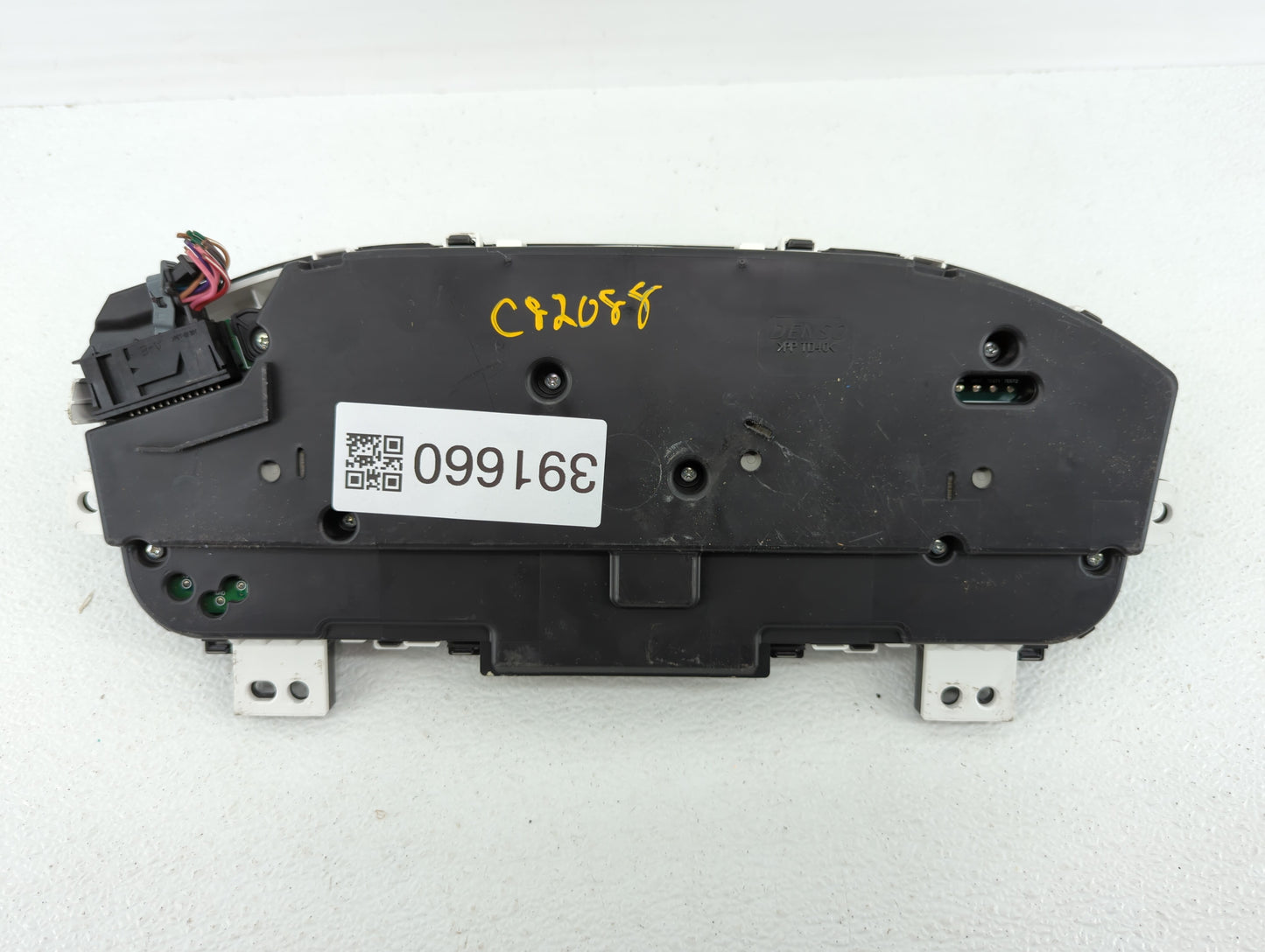 2008-2009 Cadillac Srx Instrument Cluster Speedometer Gauges P/N:25810140 25961448, 25904017, 25961448 Fits Fits 2008 2009 O