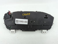 2008-2009 Cadillac Srx Instrument Cluster Speedometer Gauges P/N:25810140 25961448, 25904017, 25961448 Fits Fits 2008 2009 O