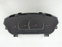 2008-2009 Cadillac Srx Instrument Cluster Speedometer Gauges P/N:25810140 25961448, 25904017, 25961448 Fits Fits 2008 2009 O