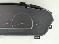 2008-2009 Cadillac Srx Instrument Cluster Speedometer Gauges P/N:25810140 25961448, 25904017, 25961448 Fits Fits 2008 2009 O