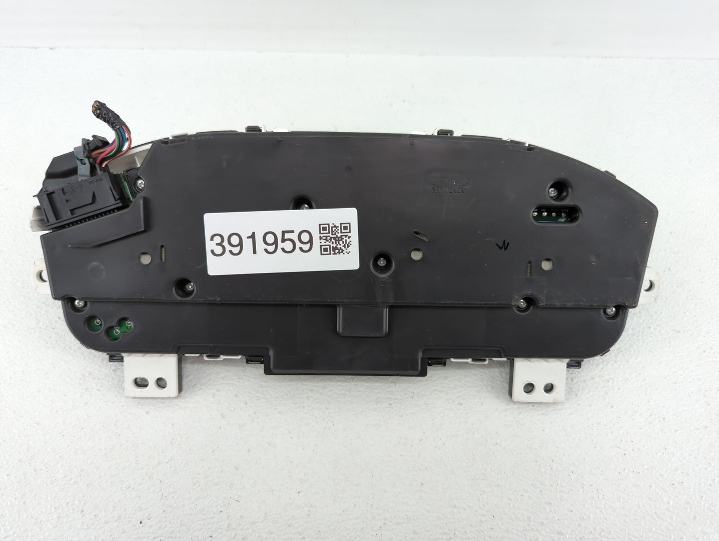 2008-2009 Cadillac Srx Instrument Cluster Speedometer Gauges P/N:25810140 25961448, 25904017, 25961448 Fits Fits 2008 2009 O