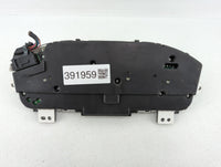 2008-2009 Cadillac Srx Instrument Cluster Speedometer Gauges P/N:25810140 25961448, 25904017, 25961448 Fits Fits 2008 2009 O