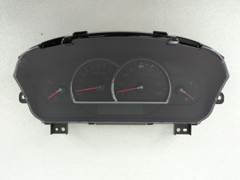 compare product 2008-2009 Cadillac Srx Instrument Cluster Speedometer Gauges P/N:25810140 25961448, 25904017, 25961448 Fits Fits 2008 2009 OEM Used Auto Parts