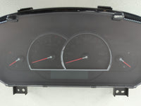2008-2009 Cadillac Srx Instrument Cluster Speedometer Gauges P/N:25810140 25961448, 25904017, 25961448 Fits Fits 2008 2009 O
