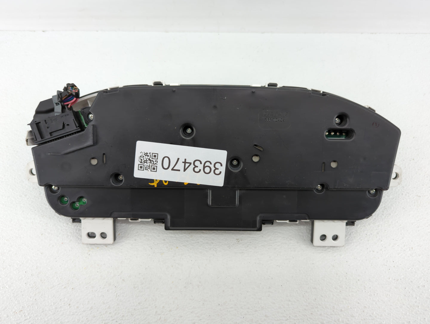 2008-2009 Cadillac Srx Instrument Cluster Speedometer Gauges P/N:25810140 25961448, 25904017, 25961448 Fits Fits 2008 2009 O