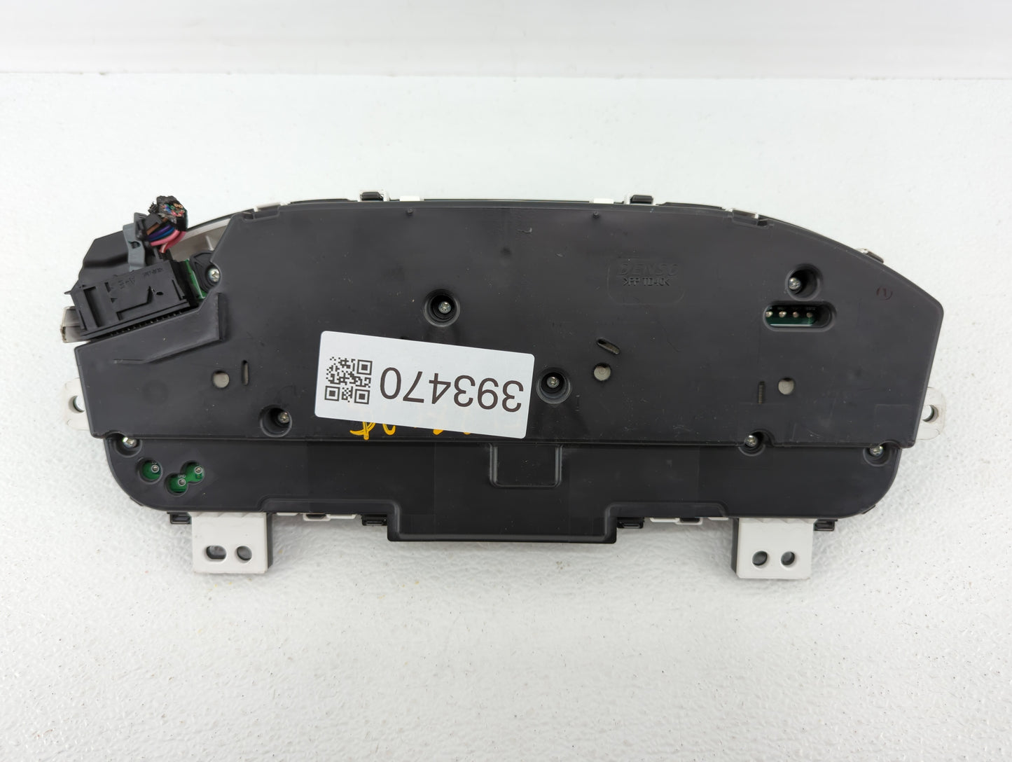 2008-2009 Cadillac Srx Instrument Cluster Speedometer Gauges P/N:25810140 25961448, 25904017, 25961448 Fits Fits 2008 2009 O