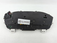 2008-2009 Cadillac Srx Instrument Cluster Speedometer Gauges P/N:25810140 25961448, 25904017, 25961448 Fits Fits 2008 2009 O