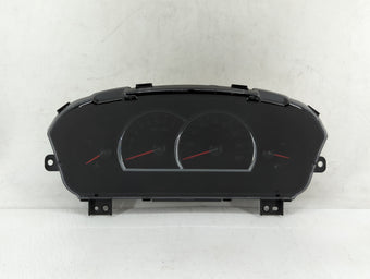 compare product 2008-2009 Cadillac Srx Instrument Cluster Speedometer Gauges P/N:25810140 25961448, 25904017, 25961448 Fits Fits 2008 2009 OEM Used Auto Parts
