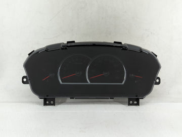 2008-2009 Cadillac Srx Instrument Cluster Speedometer Gauges P/N:25810140 25961448, 25904017, 25961448 Fits Fits 2008 2009 O