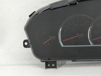 2008-2009 Cadillac Srx Instrument Cluster Speedometer Gauges P/N:25810140 25961448, 25904017, 25961448 Fits Fits 2008 2009 O