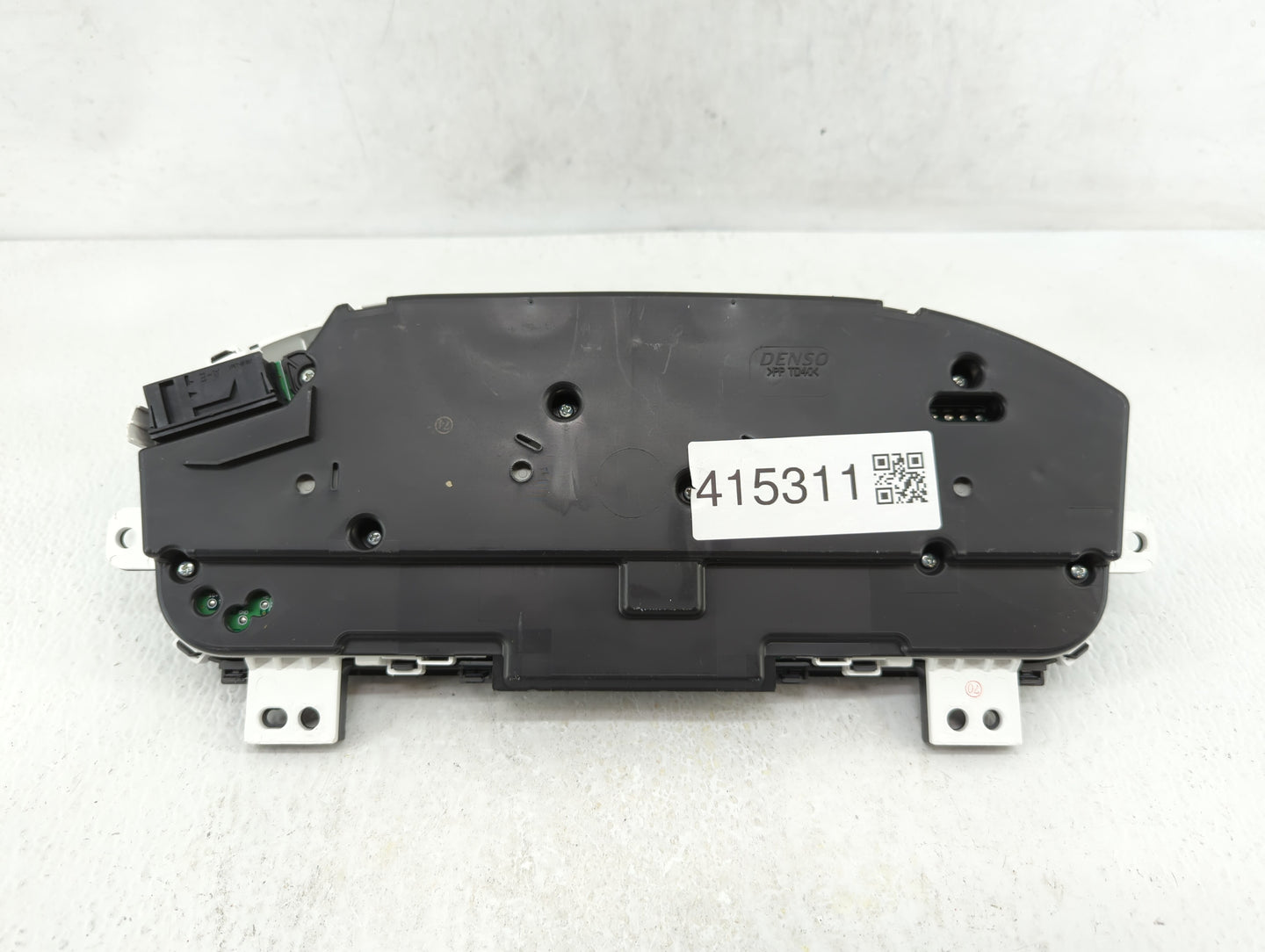 2008-2009 Cadillac Srx Instrument Cluster Speedometer Gauges P/N:25810140 25961448, 25904017, 25961448 Fits Fits 2008 2009 O