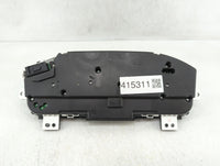2008-2009 Cadillac Srx Instrument Cluster Speedometer Gauges P/N:25810140 25961448, 25904017, 25961448 Fits Fits 2008 2009 O
