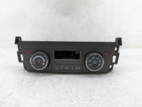 2008-2009 Cadillac Srx Climate Control Module Temperature AC/Heater Replacement P/N:25855590 25839380 Fits Fits 2008 2009 OE