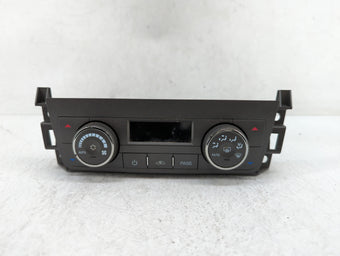 compare product 2008-2009 Cadillac Srx Climate Control Module Temperature AC/Heater Replacement P/N:25855590 25839380 Fits Fits 2008 2009 OEM Used Auto Parts