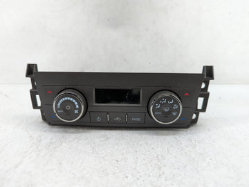 2008-2009 Cadillac Srx Climate Control Module Temperature AC/Heater Replacement P/N:25855590 25839380 Fits Fits 2008 2009 OE