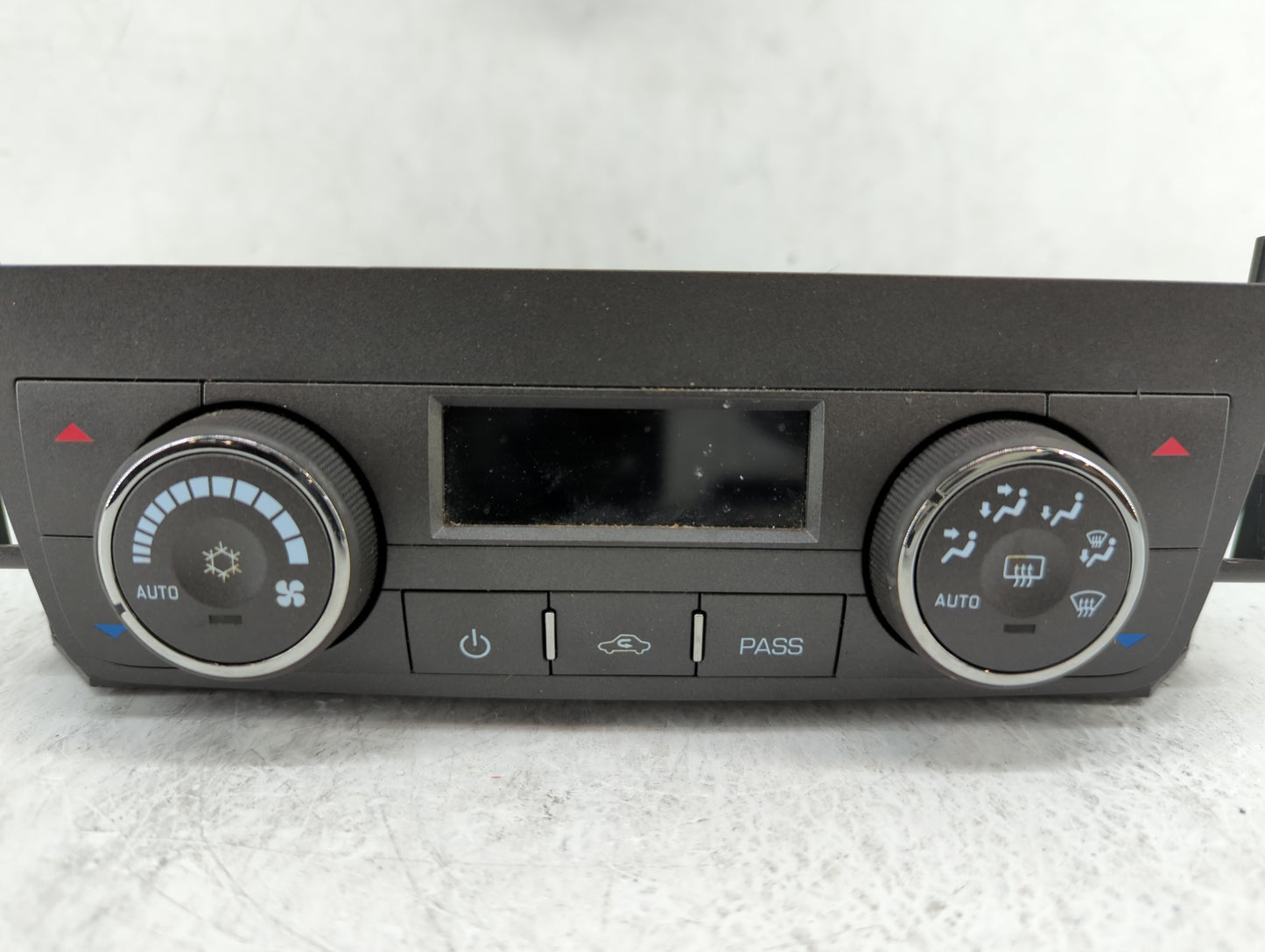 2008-2009 Cadillac Srx Climate Control Module Temperature AC/Heater Replacement P/N:25855590 25839380 Fits Fits 2008 2009 OE