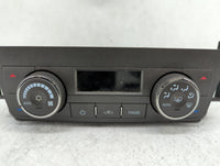 2008-2009 Cadillac Srx Climate Control Module Temperature AC/Heater Replacement P/N:25855590 25839380 Fits Fits 2008 2009 OE