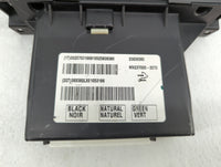 2008-2009 Cadillac Srx Climate Control Module Temperature AC/Heater Replacement P/N:25855590 25839380 Fits Fits 2008 2009 OE