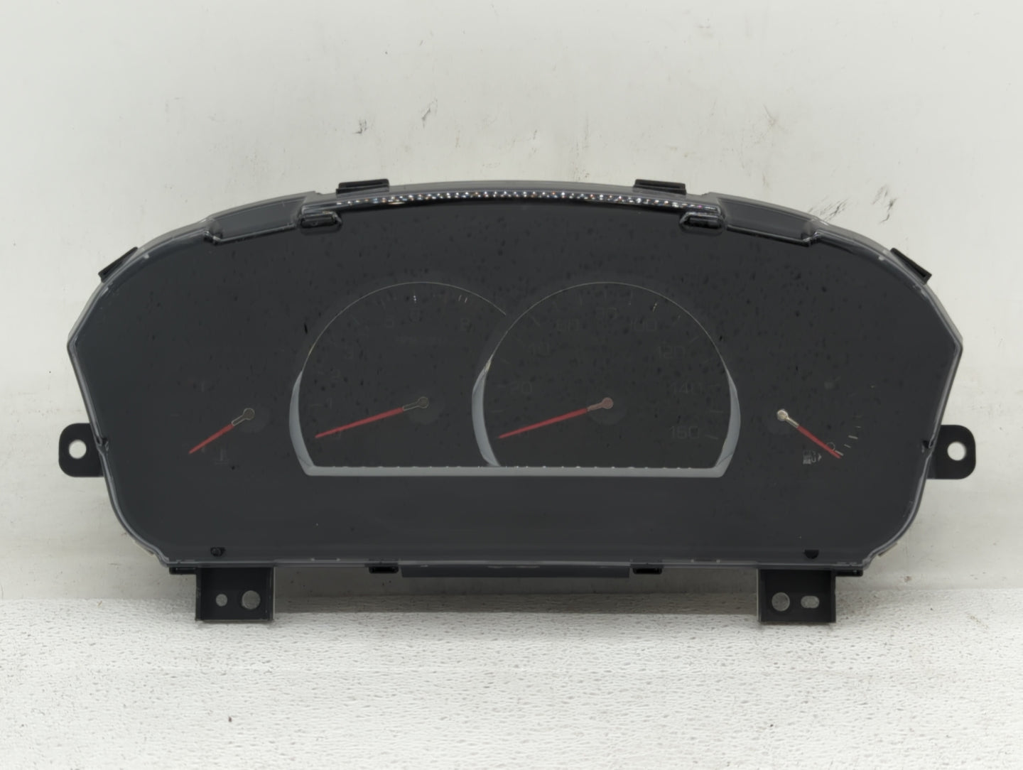 2007-2008 Cadillac Srx Instrument Cluster Speedometer Gauges P/N:25904017 25810140, 25794447 Fits Fits 2007 2008 OEM Used Au