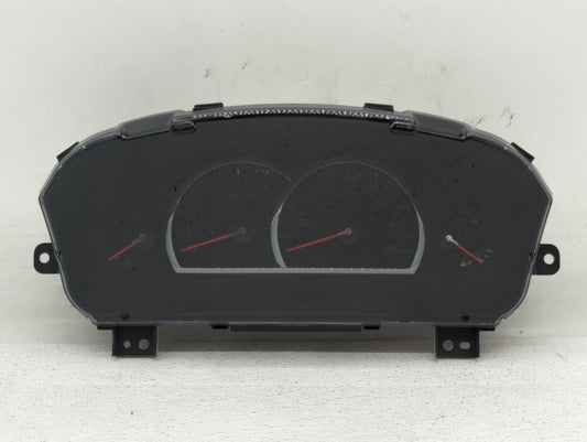 2007-2008 Cadillac Srx Instrument Cluster Speedometer Gauges P/N:25904017 25810140, 25794447 Fits Fits 2007 2008 OEM Used Au