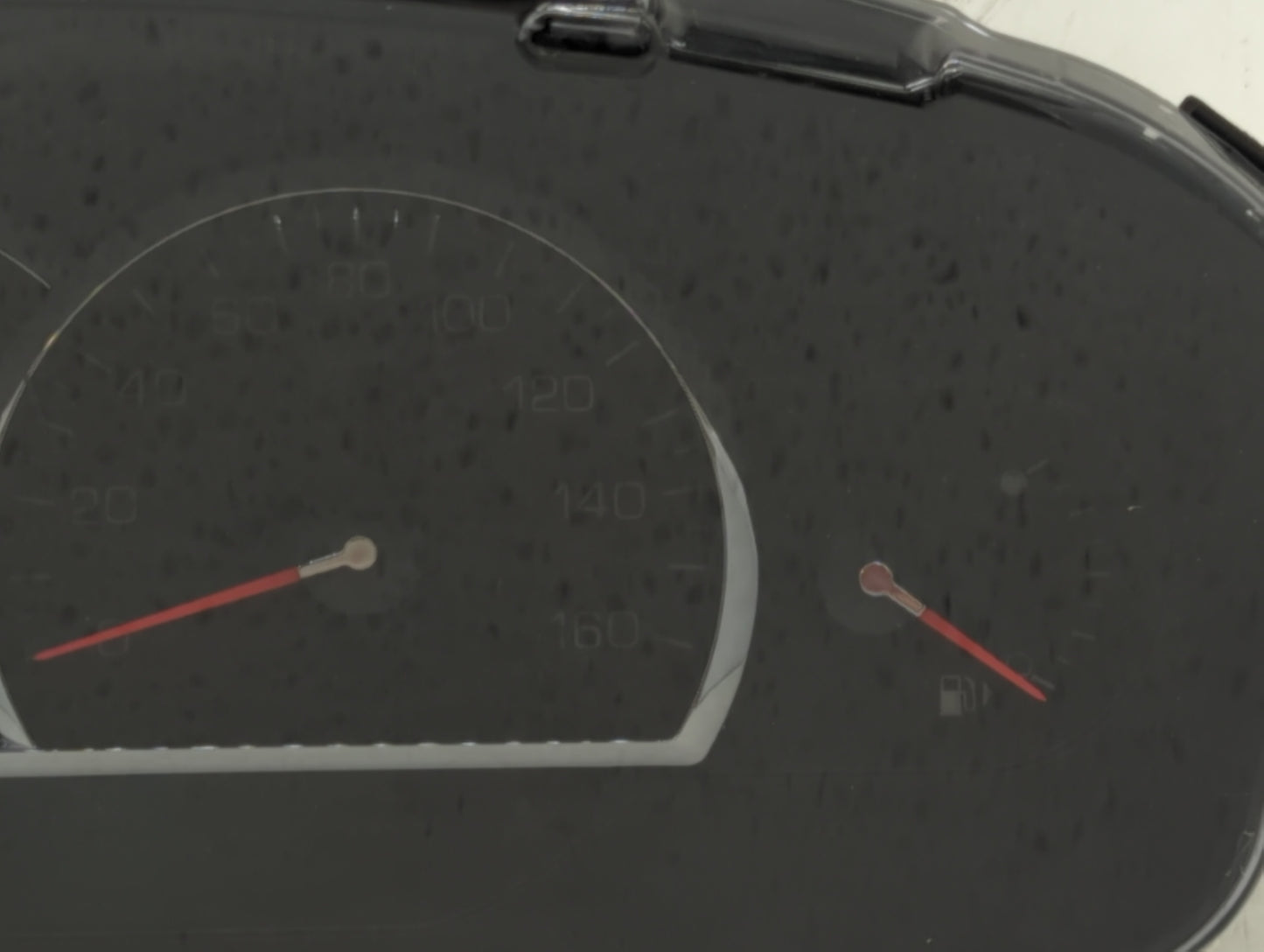 2007-2008 Cadillac Srx Instrument Cluster Speedometer Gauges P/N:25904017 25810140, 25794447 Fits Fits 2007 2008 OEM Used Au