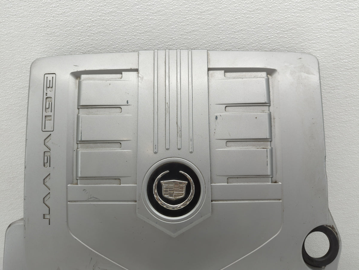 2008 Cadillac Srx Engine Cover - Oemusedautoparts1.com