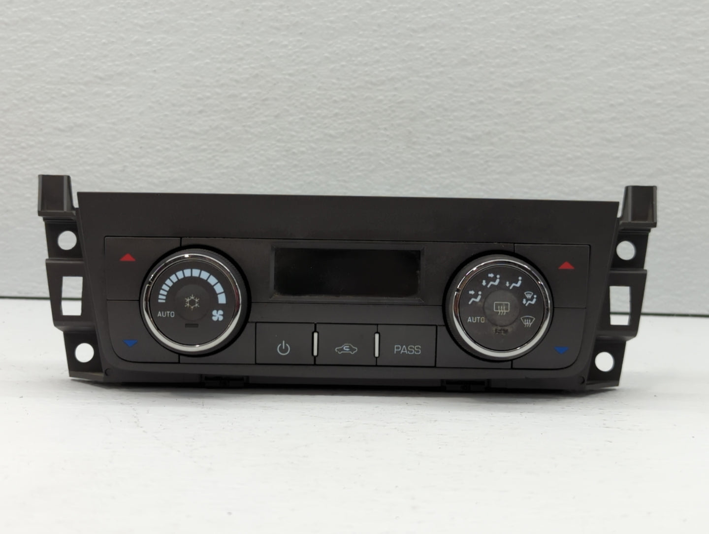 2008-2009 Cadillac Srx Climate Control Module Temperature AC/Heater Replacement P/N:MX237000-2570 25855590 Fits Fits 2008 20
