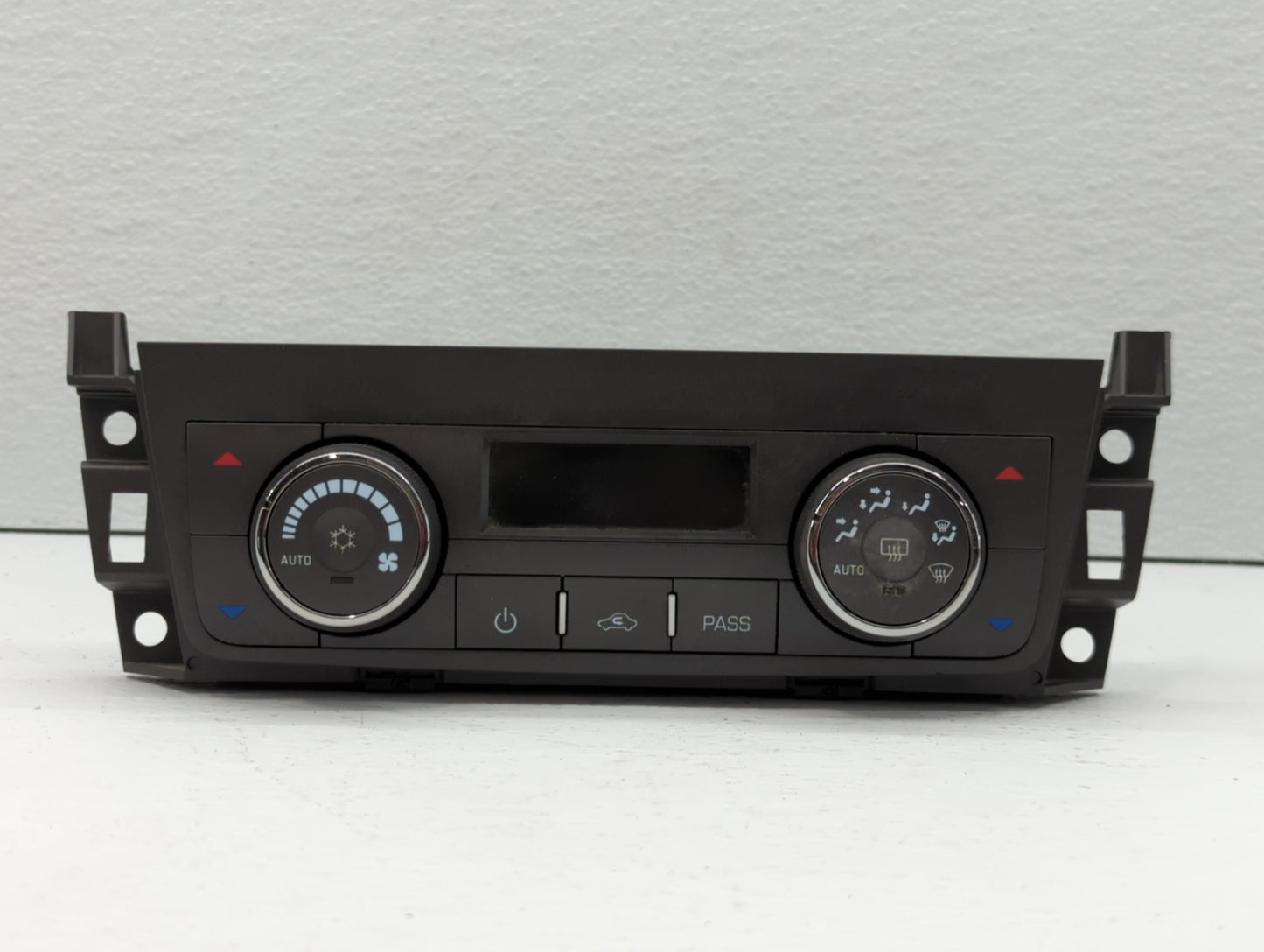 2008-2009 Cadillac Srx Climate Control Module Temperature AC/Heater Replacement P/N:MX237000-2570 25855590 Fits Fits 2008 20