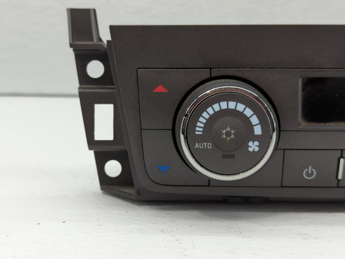 2008-2009 Cadillac Srx Climate Control Module Temperature AC/Heater Replacement P/N:MX237000-2570 25855590 Fits Fits 2008 20