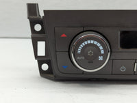 2008-2009 Cadillac Srx Climate Control Module Temperature AC/Heater Replacement P/N:MX237000-2570 25855590 Fits Fits 2008 20
