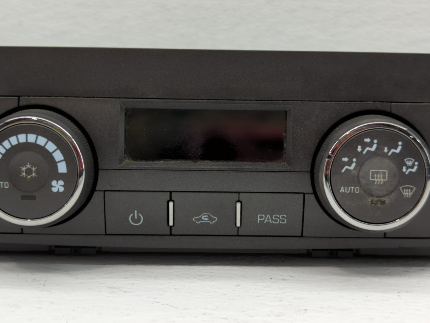 2008-2009 Cadillac Srx Climate Control Module Temperature AC/Heater Replacement P/N:MX237000-2570 25855590 Fits Fits 2008 20