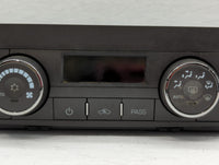 2008-2009 Cadillac Srx Climate Control Module Temperature AC/Heater Replacement P/N:MX237000-2570 25855590 Fits Fits 2008 20