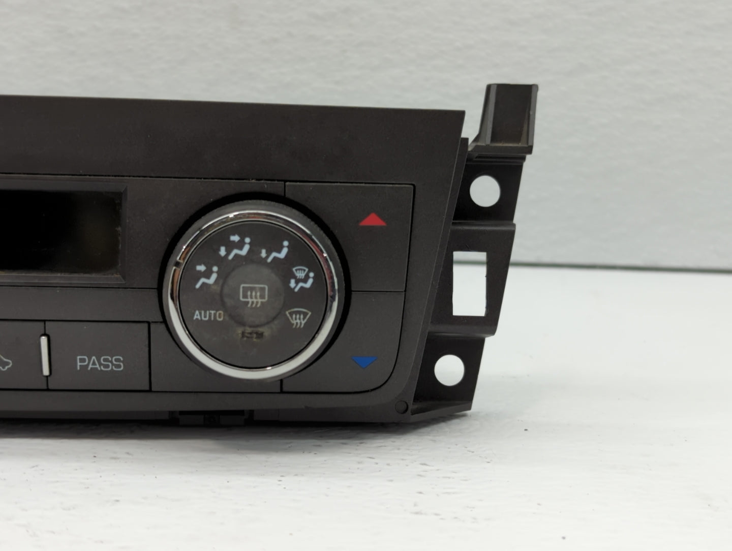 2008-2009 Cadillac Srx Climate Control Module Temperature AC/Heater Replacement P/N:MX237000-2570 25855590 Fits Fits 2008 20