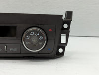2008-2009 Cadillac Srx Climate Control Module Temperature AC/Heater Replacement P/N:MX237000-2570 25855590 Fits Fits 2008 20