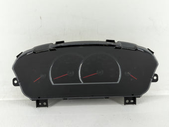 compare product 2008-2009 Cadillac Srx Instrument Cluster Speedometer Gauges P/N:25961448 Fits Fits 2008 2009 OEM Used Auto Parts
