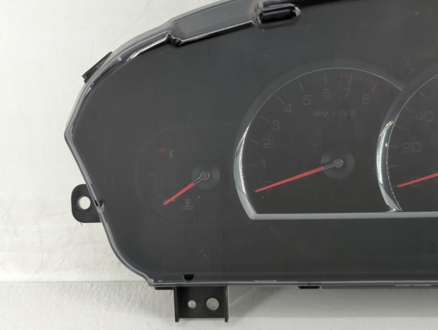 2008-2009 Cadillac Srx Instrument Cluster Speedometer Gauges P/N:25961448 Fits Fits 2008 2009 OEM Used Auto Parts - Oemuseda