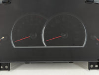 2008-2009 Cadillac Srx Instrument Cluster Speedometer Gauges P/N:25961448 Fits Fits 2008 2009 OEM Used Auto Parts - Oemuseda
